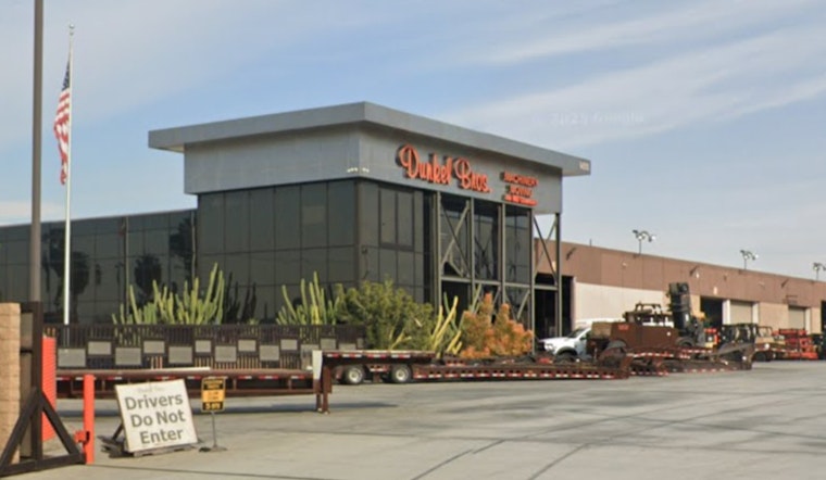 La Mirada 248K Lease Underscores Greater LA Industrial Strength