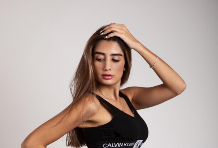 LA Model Mia Ventura Charged In Dating-App Burglaries
