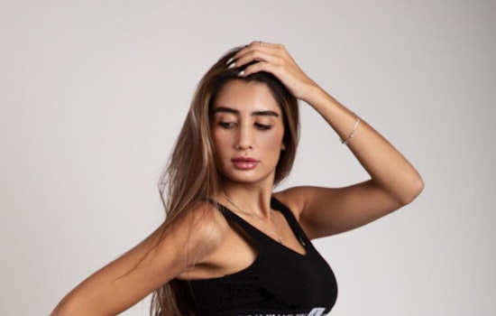 LA Model Mia Ventura Charged In Dating-App Burglaries