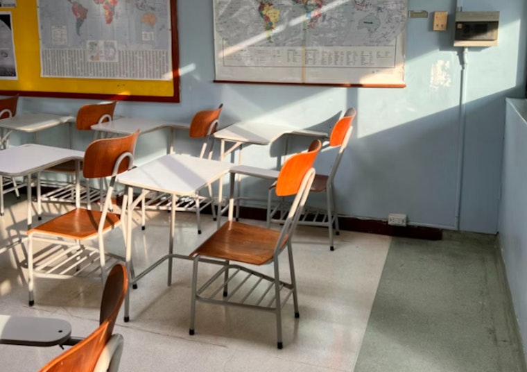 LA Parent Alleges Charter Aide Struck 6-Year-Old