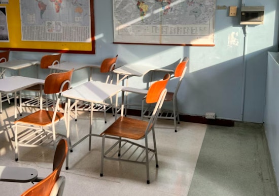 LA Parent Alleges Charter Aide Struck 6-Year-Old