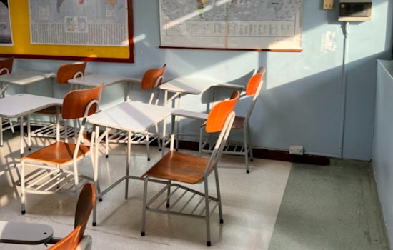 LA Parent Alleges Charter Aide Struck 6-Year-Old