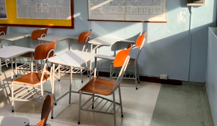 LA Parent Alleges Charter Aide Struck 6-Year-Old