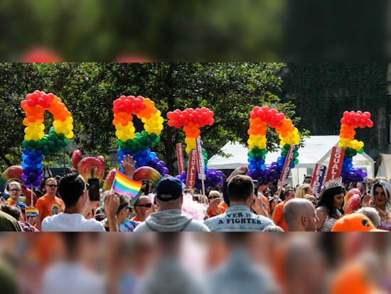 LA Pride Reveals 'Rise With Pride' Theme And Grand Marshals