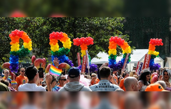 LA Pride Reveals 'Rise With Pride' Theme And Grand Marshals