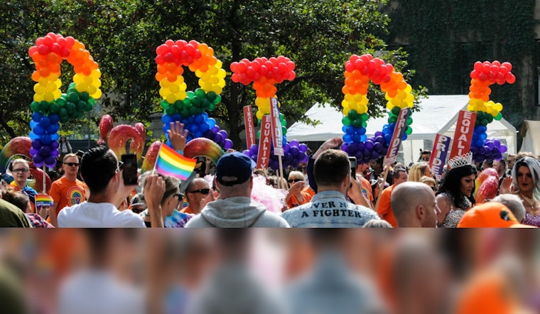 LA Pride Reveals 'Rise With Pride' Theme And Grand Marshals
