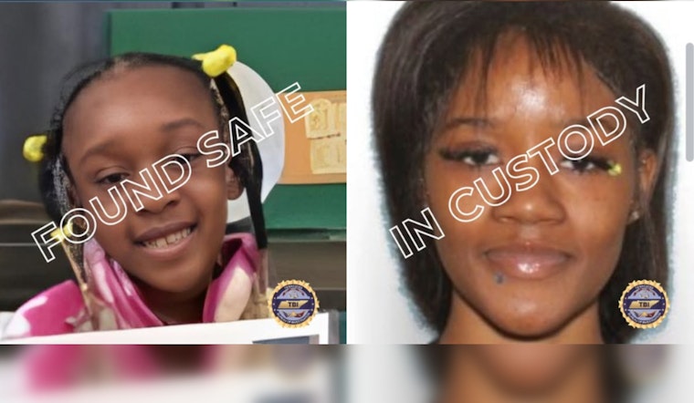 La Vergne 7-Year-Old Found Safe In Alabama After Overnight TBI Alert