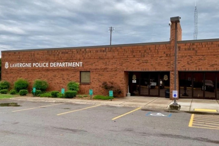La Vergne Cops Say Truck Driver Rammed Car, Charged Into Station Yard