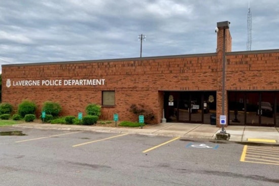 La Vergne Cops Say Truck Driver Rammed Car, Charged Into Station Yard