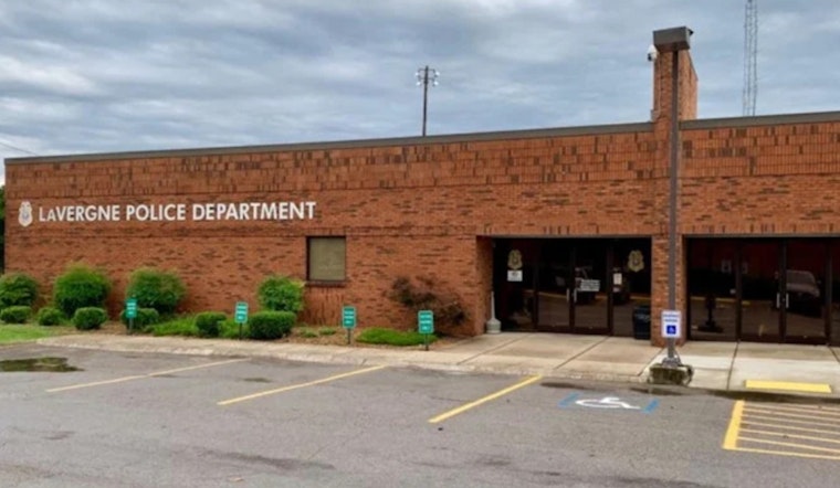 La Vergne Cops Say Truck Driver Rammed Car, Charged Into Station Yard