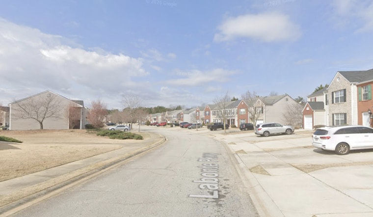 Labonte Parkway Inferno Claims Child After Dramatic Rescue From Mcdonough Townhome