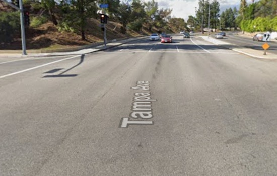 LAFD Responds To Physical Rescue In Porter Ranch