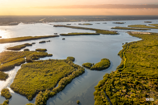 Lagoon On The Line: Brevard Cities Race To Ditch Septic Tanks
