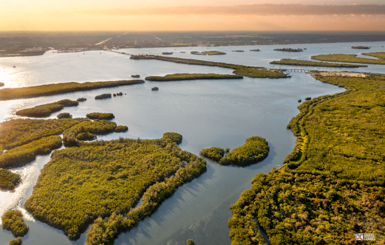 Lagoon On The Line: Brevard Cities Race To Ditch Septic Tanks