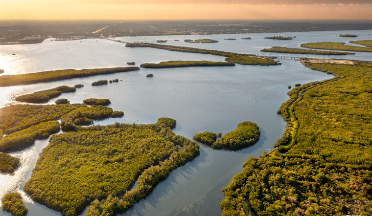 Lagoon On The Line: Brevard Cities Race To Ditch Septic Tanks