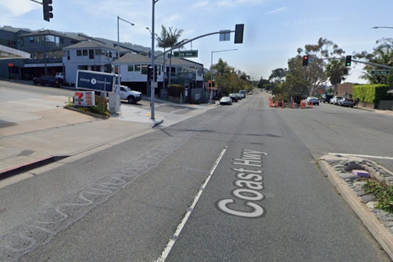Laguna Beach Woman Killed in Crash Outside 7-Eleven on Coast Highway