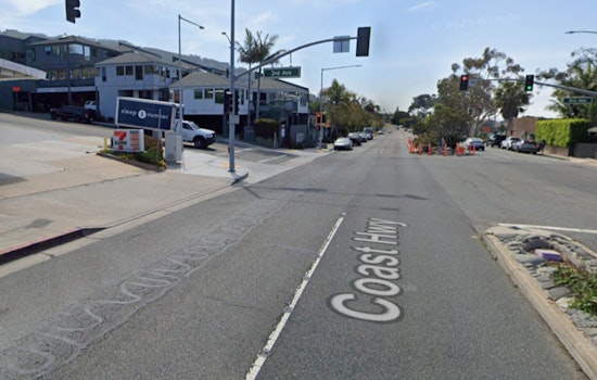 Laguna Beach Woman Killed in Crash Outside 7-Eleven on Coast Highway