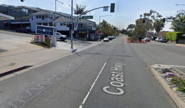 Laguna Beach Woman Killed in Crash Outside 7-Eleven on Coast Highway