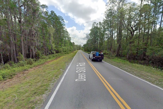 Lake Alfred Trucker Crushed After Rig Flips On Deen Still Road