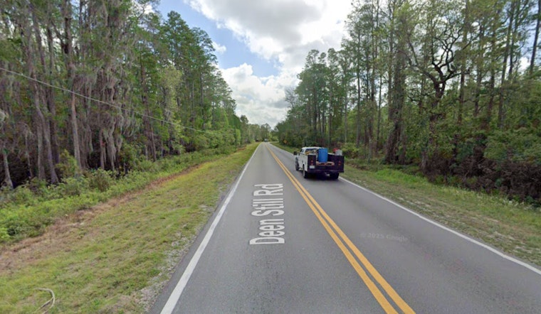 Lake Alfred Trucker Crushed After Rig Flips On Deen Still Road