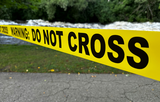 Lake County Highway Horror After Pickup Veers Into Oncoming Lane, Kills Motorcyclist