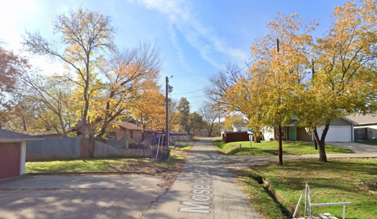 Lake Dallas Block Rocked As House Blast Triggers Street Evacuations