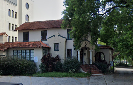 Lake Eola Stunner: Orlando Nixes Landmark Status For Lubbe House