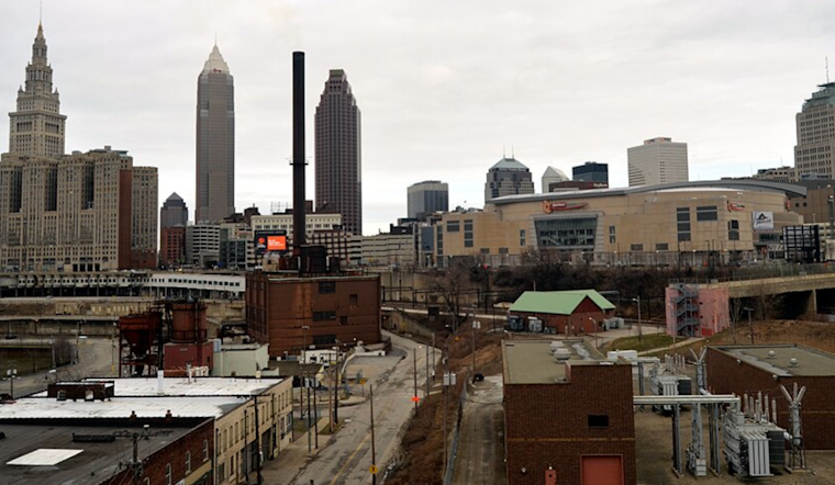 Lake Erie Howls As Cleveland Braces For Fierce Friday Winds