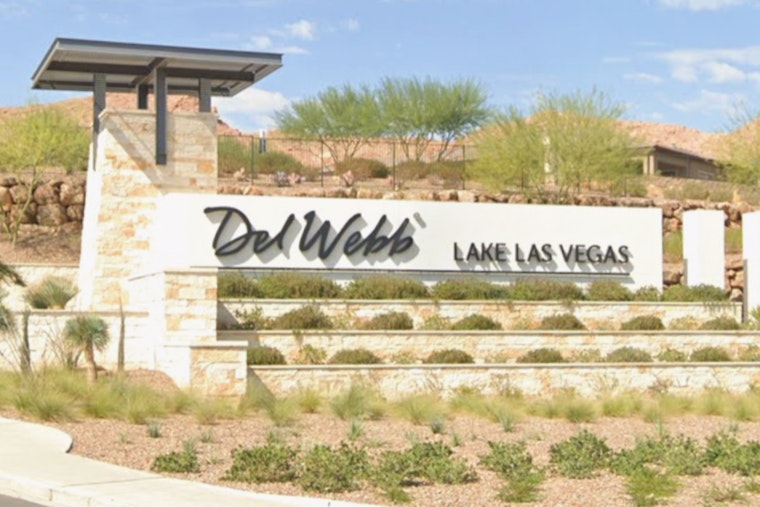 Lake Las Vegas ‘Dream Homes’ Are Sinking, Owners Drag Pulte To Court