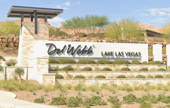 Lake Las Vegas ‘Dream Homes’ Are Sinking, Owners Drag Pulte To Court