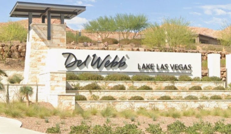 Lake Las Vegas ‘Dream Homes’ Are Sinking, Owners Drag Pulte To Court