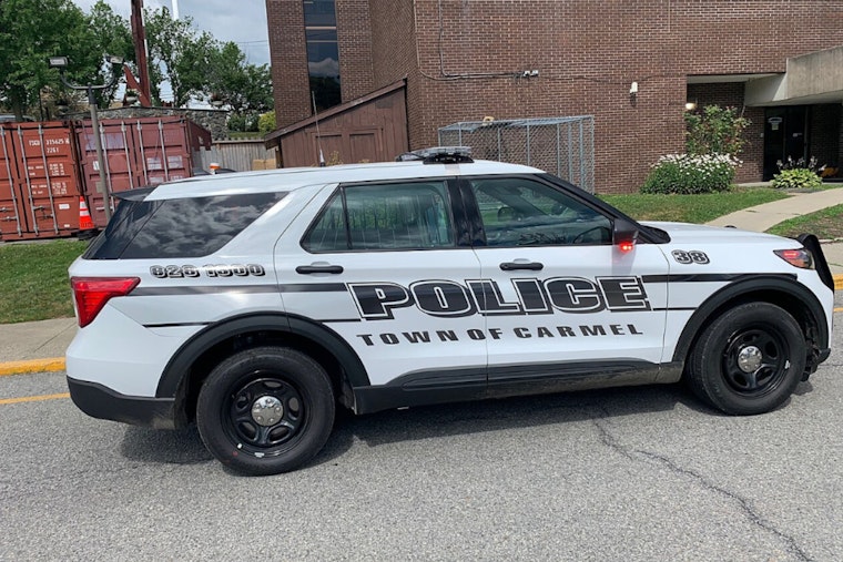 Lake Mahopac Jeep Crashes Through Ice, Driver Fights For Life