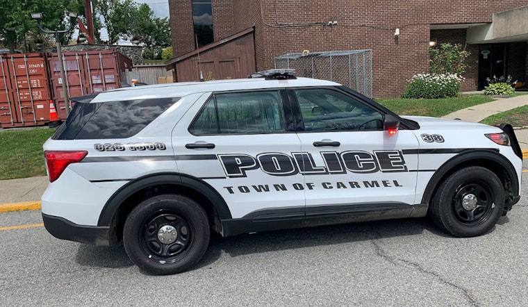 Lake Mahopac Jeep Crashes Through Ice, Driver Fights For Life