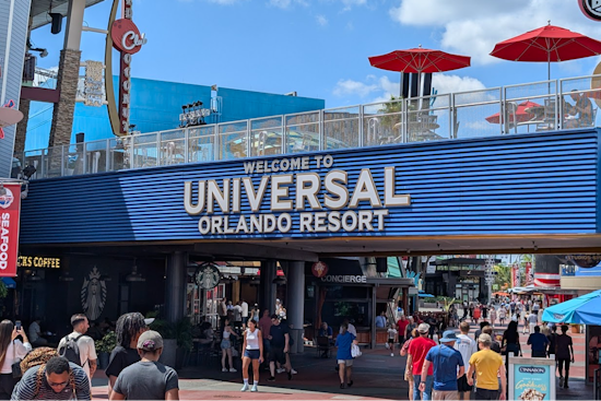 Lake Mary Mom Arrested After Child Found Alone At CityWalk