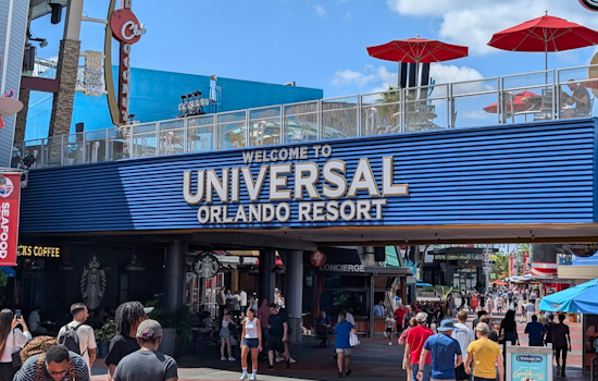 Lake Mary Mom Arrested After Child Found Alone At CityWalk
