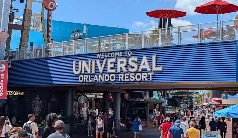 Lake Mary Mom Arrested After Child Found Alone At CityWalk