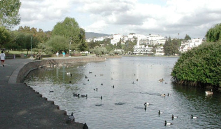 Lake Merritt Hate Tags Rattle Jewish Neighbors As Oakland Cops Zero In