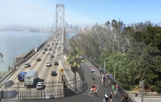 Lake Merritt To Ferry Building On Foot? Pricey Bay Skyway Bets Yes