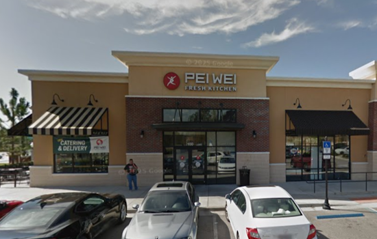 Lake Nona Snags New Pei Wei, Rolls Out Wagyu Spring Rolls