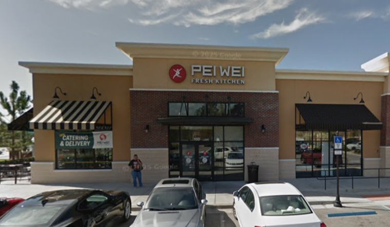 Lake Nona Snags New Pei Wei, Rolls Out Wagyu Spring Rolls