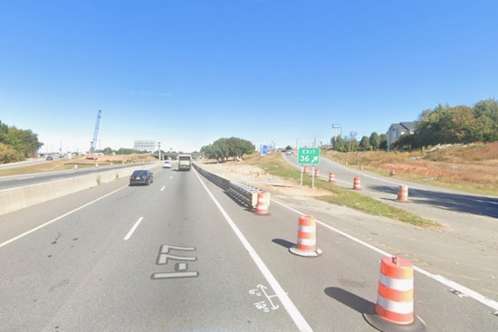 Lake Norman Commuters Braced For Overnight I-77 Ramp Shutdown In $249 Million Fix