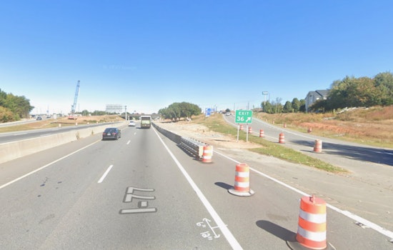 Lake Norman Commuters Braced For Overnight I-77 Ramp Shutdown In $249 Million Fix