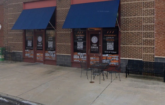 Lake Norman Scores New Greek Joint Serving Family Recipes