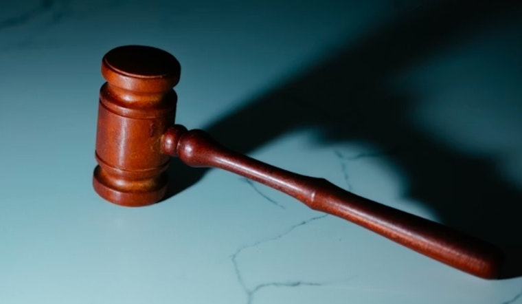 Lake Park Jury Locks Up Duo For Life In Marina Murder