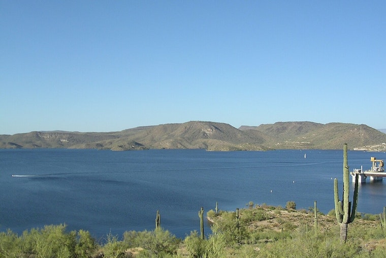 Lake Pleasant Canal Scare: CAP Crews Plug Pricey Leak Near Phoenix
