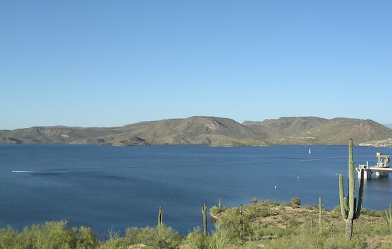Lake Pleasant Canal Scare: CAP Crews Plug Pricey Leak Near Phoenix