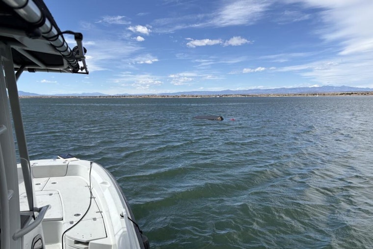 Lake Pueblo Turns Deadly As Capsized Fishing Boat Claims One Life