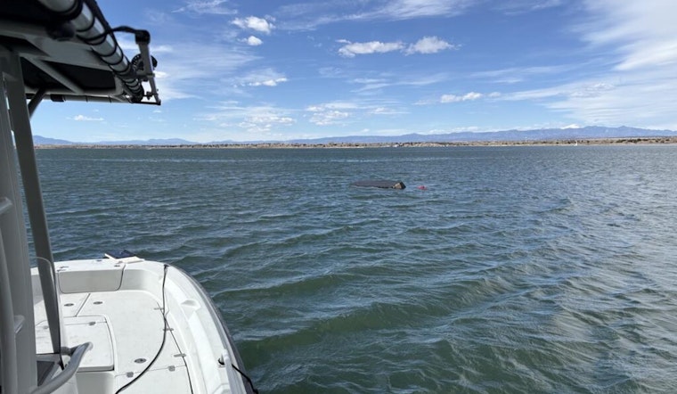 Lake Pueblo Turns Deadly As Capsized Fishing Boat Claims One Life