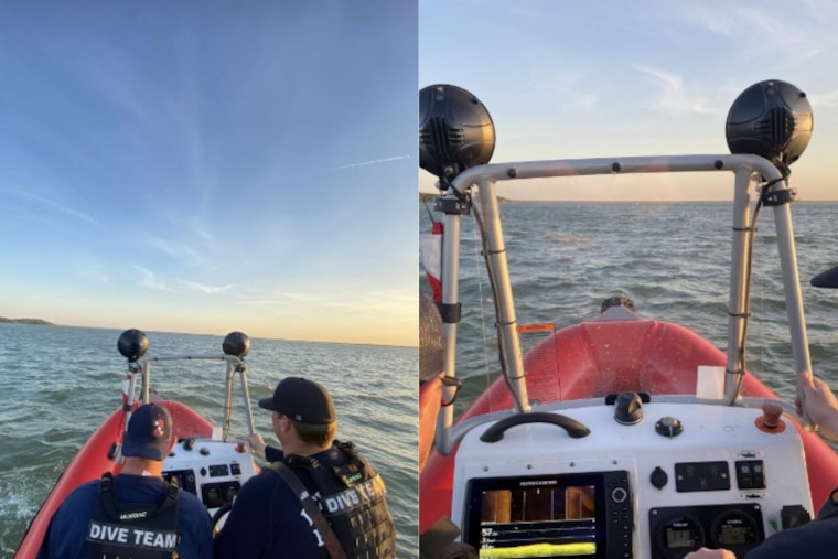 Lake Ray Roberts Swimmer Vanishes Near Isle Du Bois As Search Crews Race Back At Dawn
