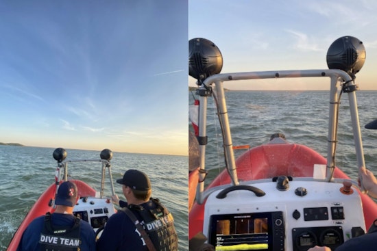 Lake Ray Roberts Swimmer Vanishes Near Isle Du Bois As Search Crews Race Back At Dawn
